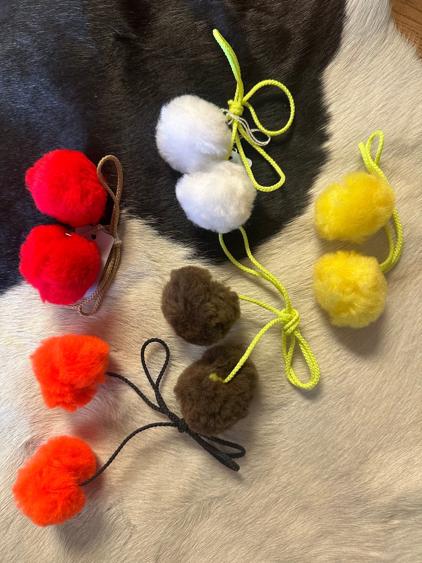 Plush Horse Ear Plugs