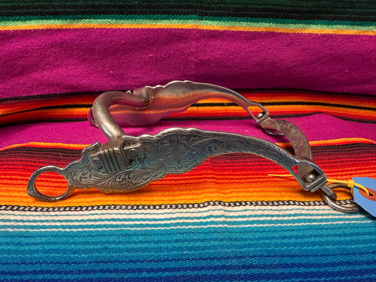 Sliester Mullen Mouth bit