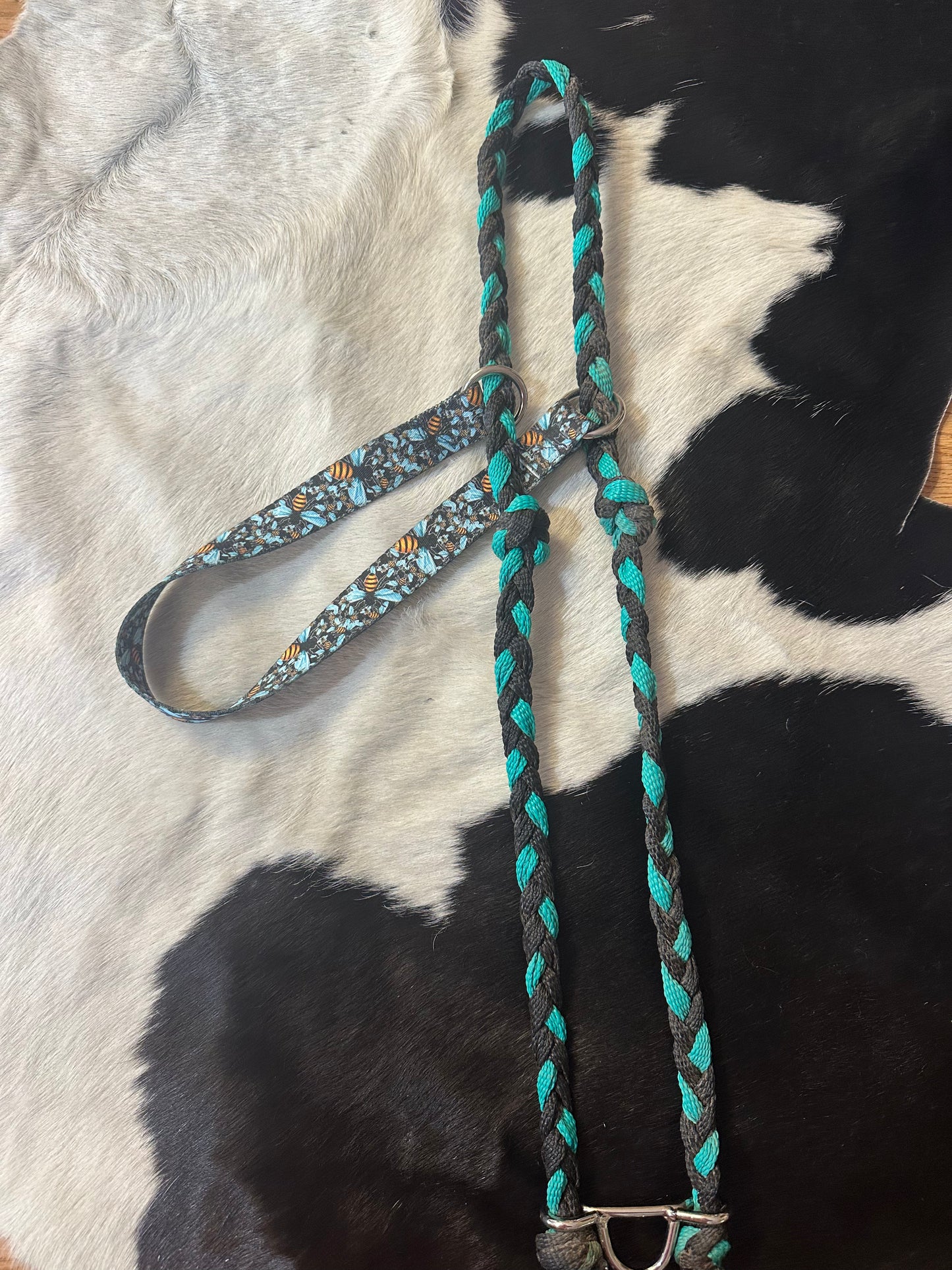 Mule tape War bonnet