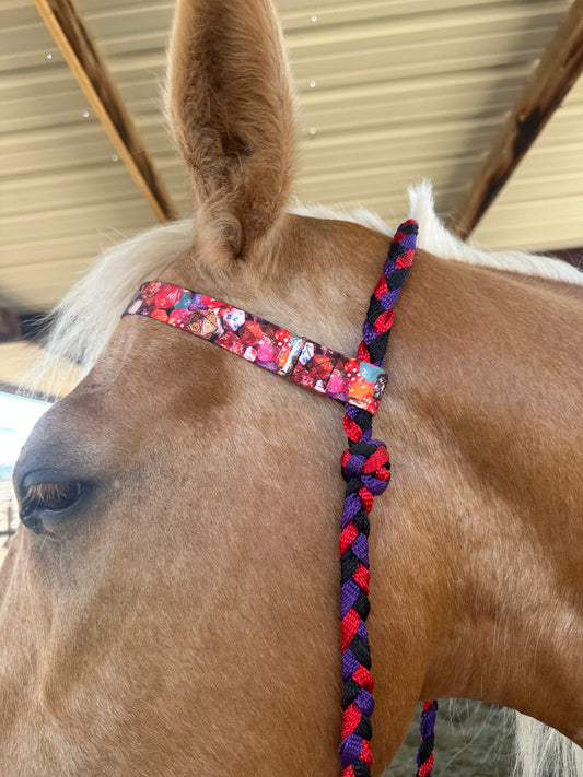 Mule tape War bonnet