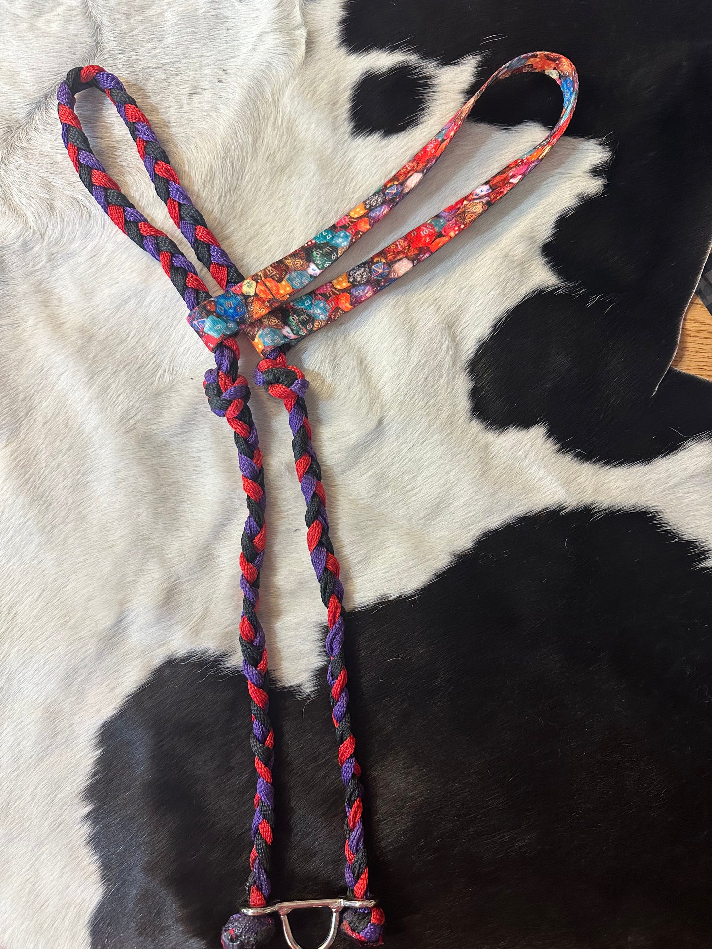 Mule tape War bonnet